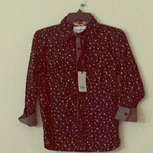 All the ⭐️ Stars ⭐️ Button Down Shirt